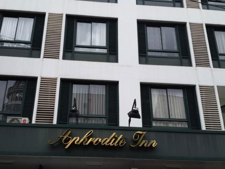 Aphrodite Inn Bangkok Exteriör bild