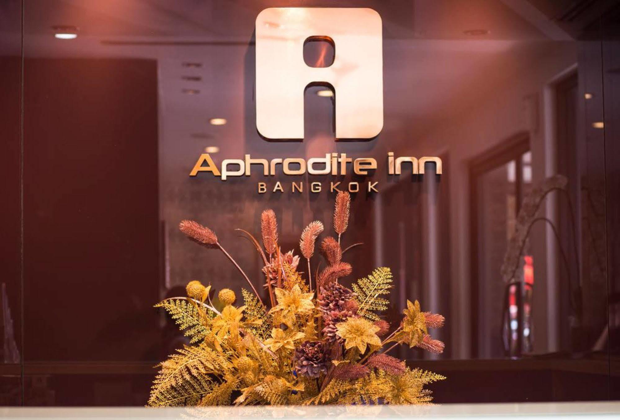 Aphrodite Inn Bangkok Exteriör bild