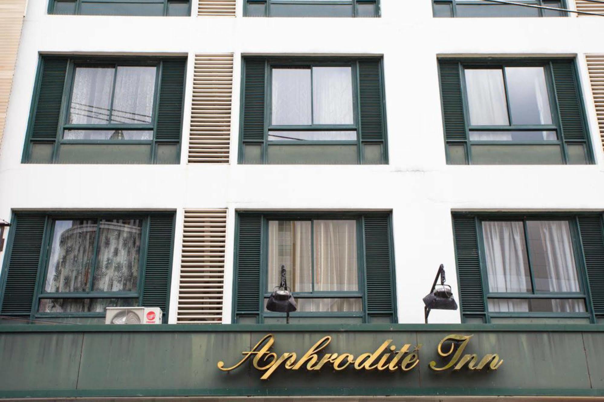 Aphrodite Inn Bangkok Exteriör bild