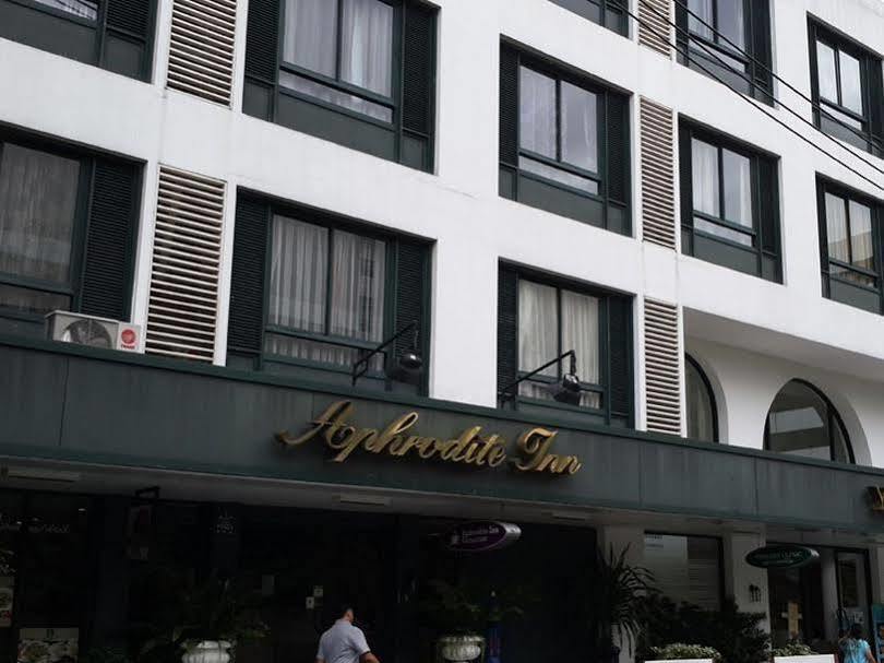 Aphrodite Inn Bangkok Exteriör bild